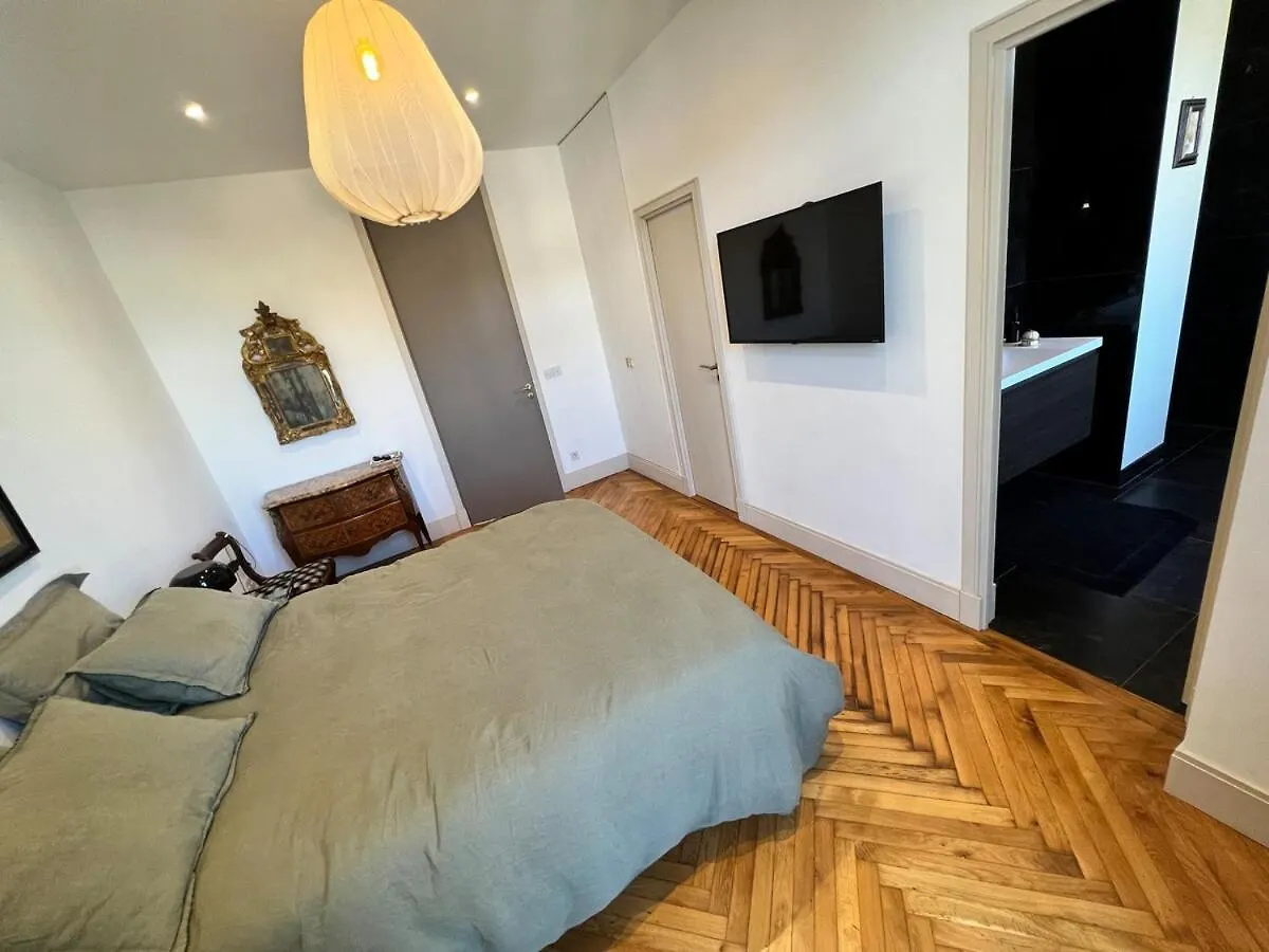 Apartment Magnifique Appartement 3 Pieces Lumineux A Nice