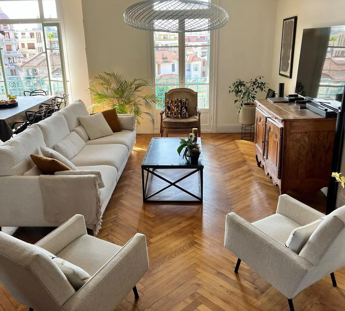 Magnifique Appartement 3 Pieces Lumineux A Nice Apartment