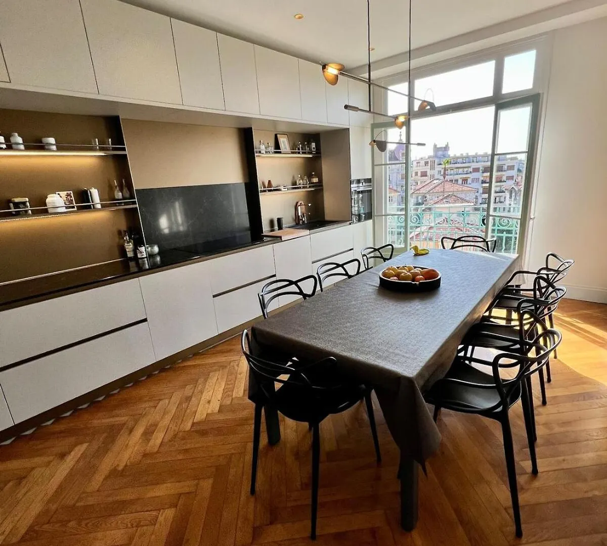 Magnifique Appartement 3 Pieces Lumineux A Νίκαια 0*,  Γαλλία