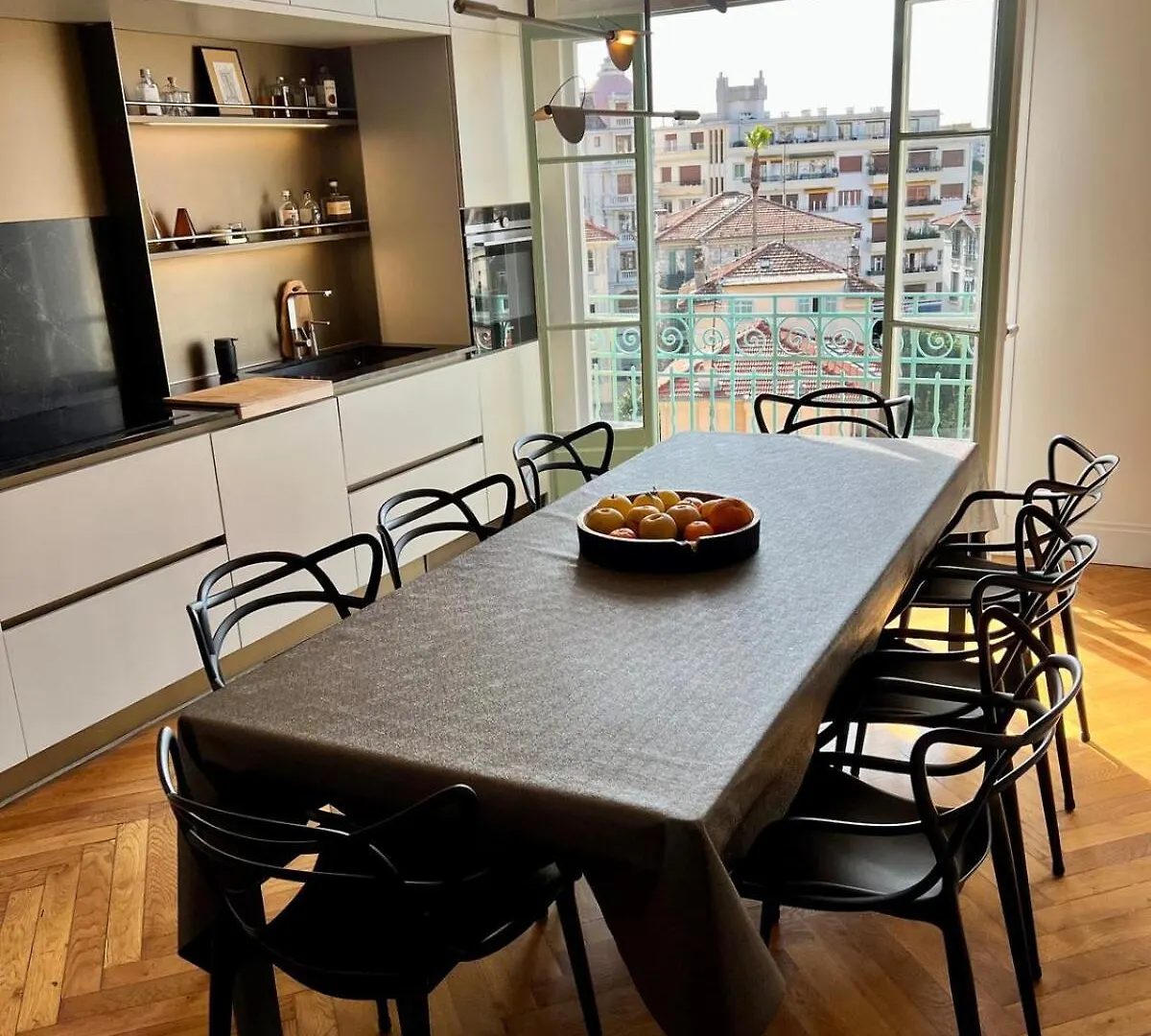 Διαμέρισμα Magnifique Appartement 3 Pieces Lumineux A Νίκαια