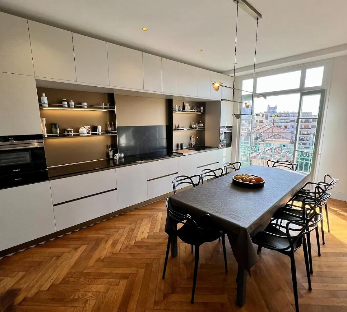 Magnifique Appartement 3 Pieces Lumineux A Νίκαια