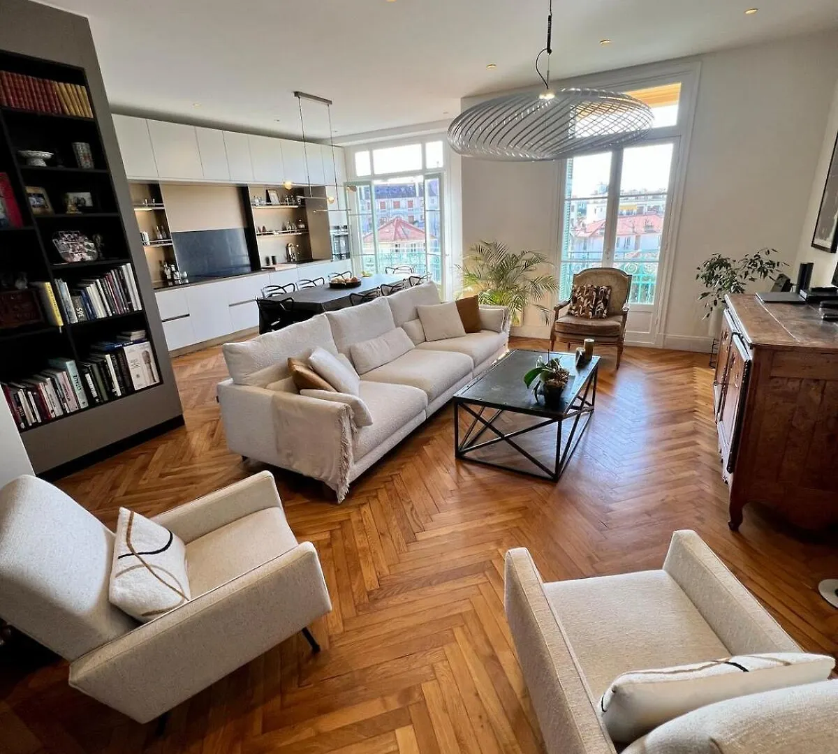 Magnifique Appartement 3 Pieces Lumineux A Νίκαια Γαλλία