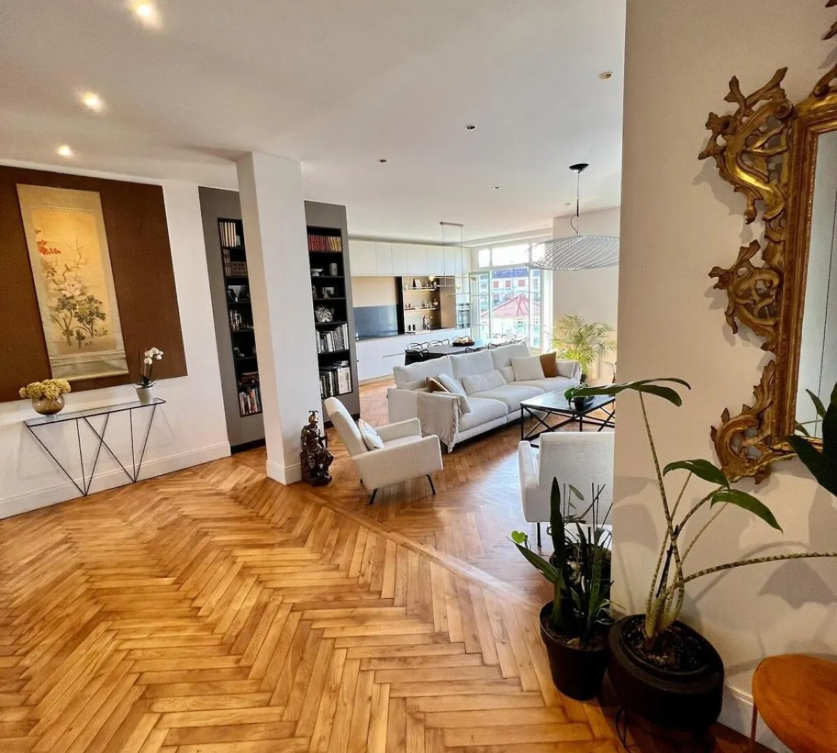 Magnifique Appartement 3 Pieces Lumineux A Νίκαια