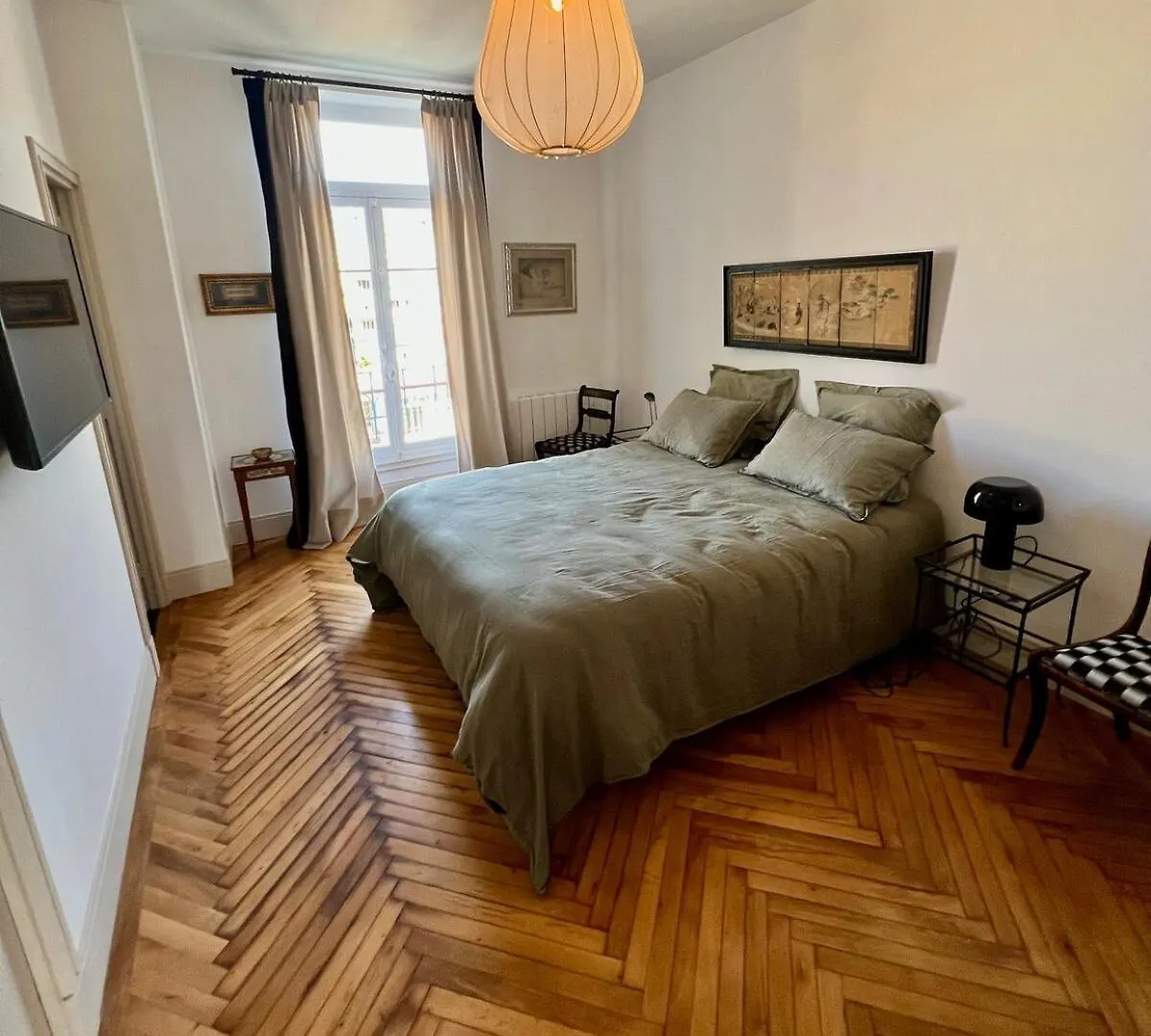 Magnifique Appartement 3 Pieces Lumineux A Nizza 0*,