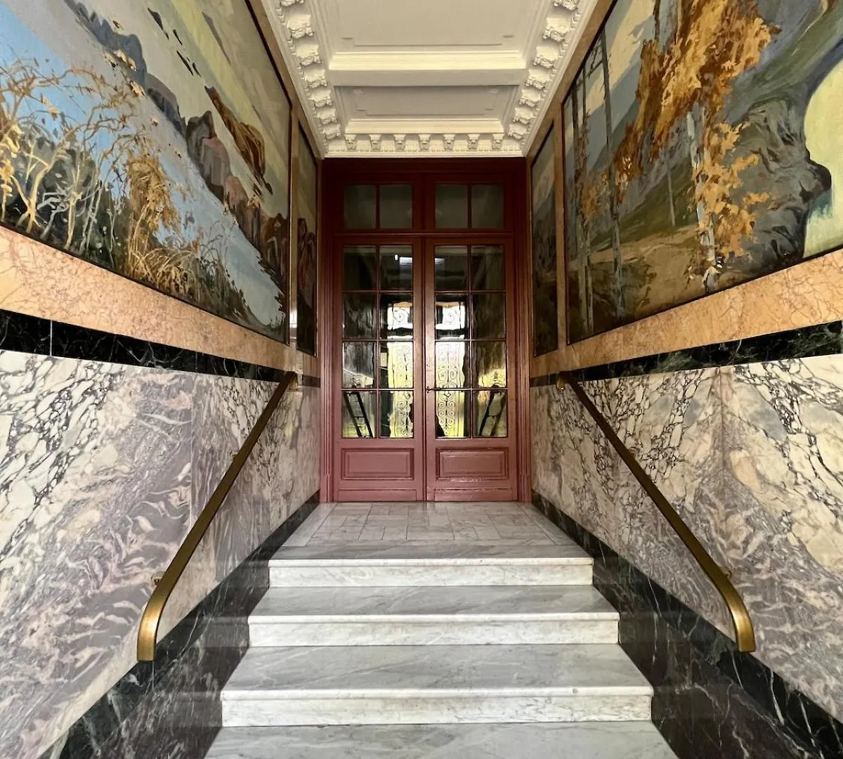 Magnifique Appartement 3 Pieces Lumineux A Nizza Apartman